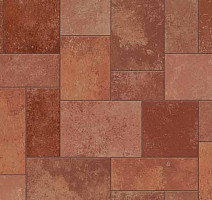 Ковролин Flotex Vision Naturals 010022 Terracotta Slate фото 1 | FLOORDEALER